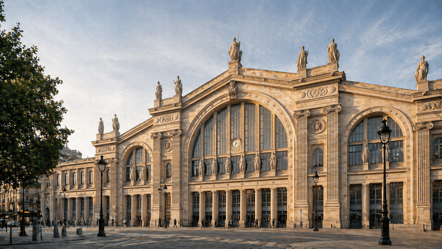 Gare du Nord