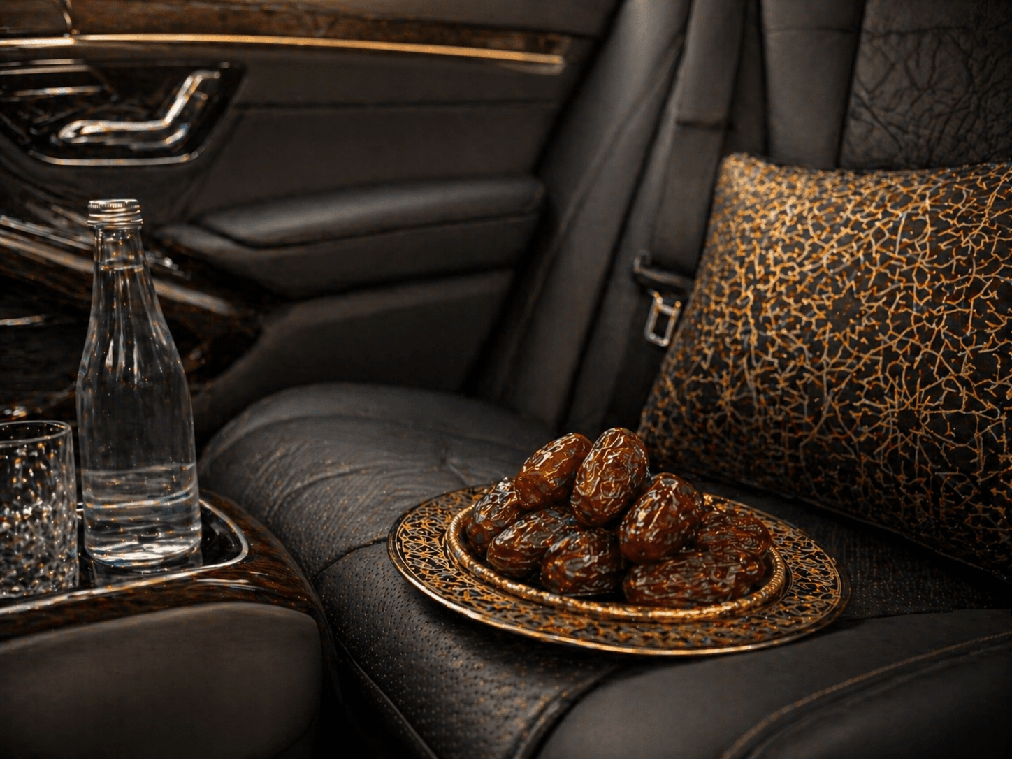 Arabic-Speaking Chauffeur