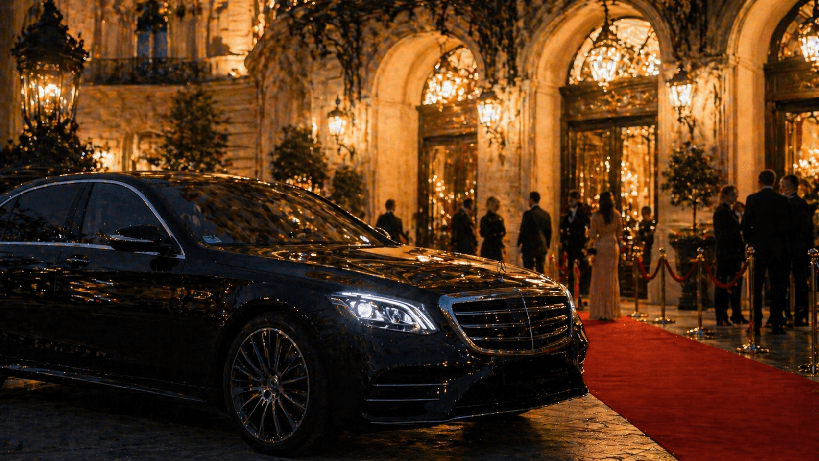 Event Chauffeur