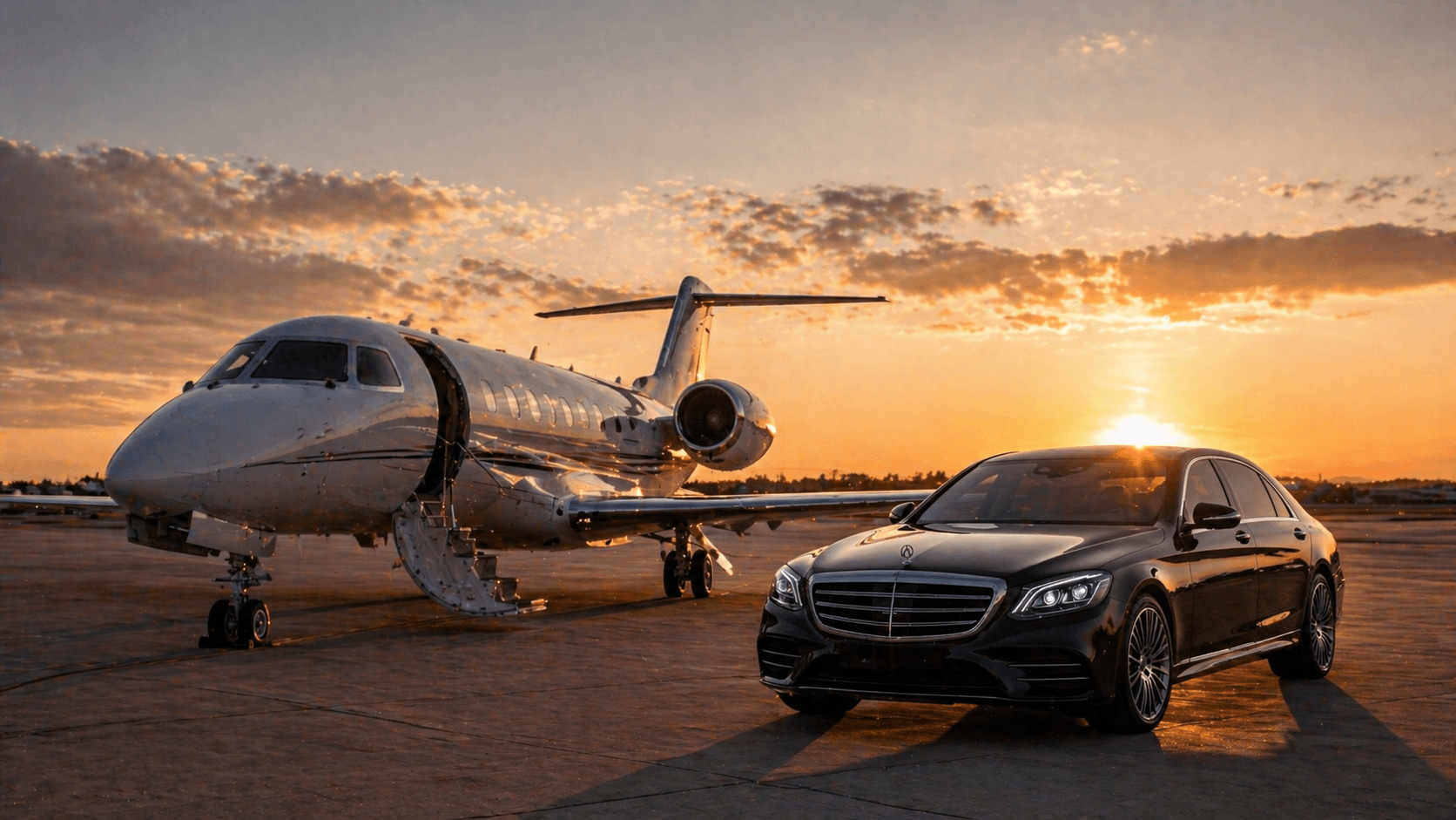Private Jet Transfers
