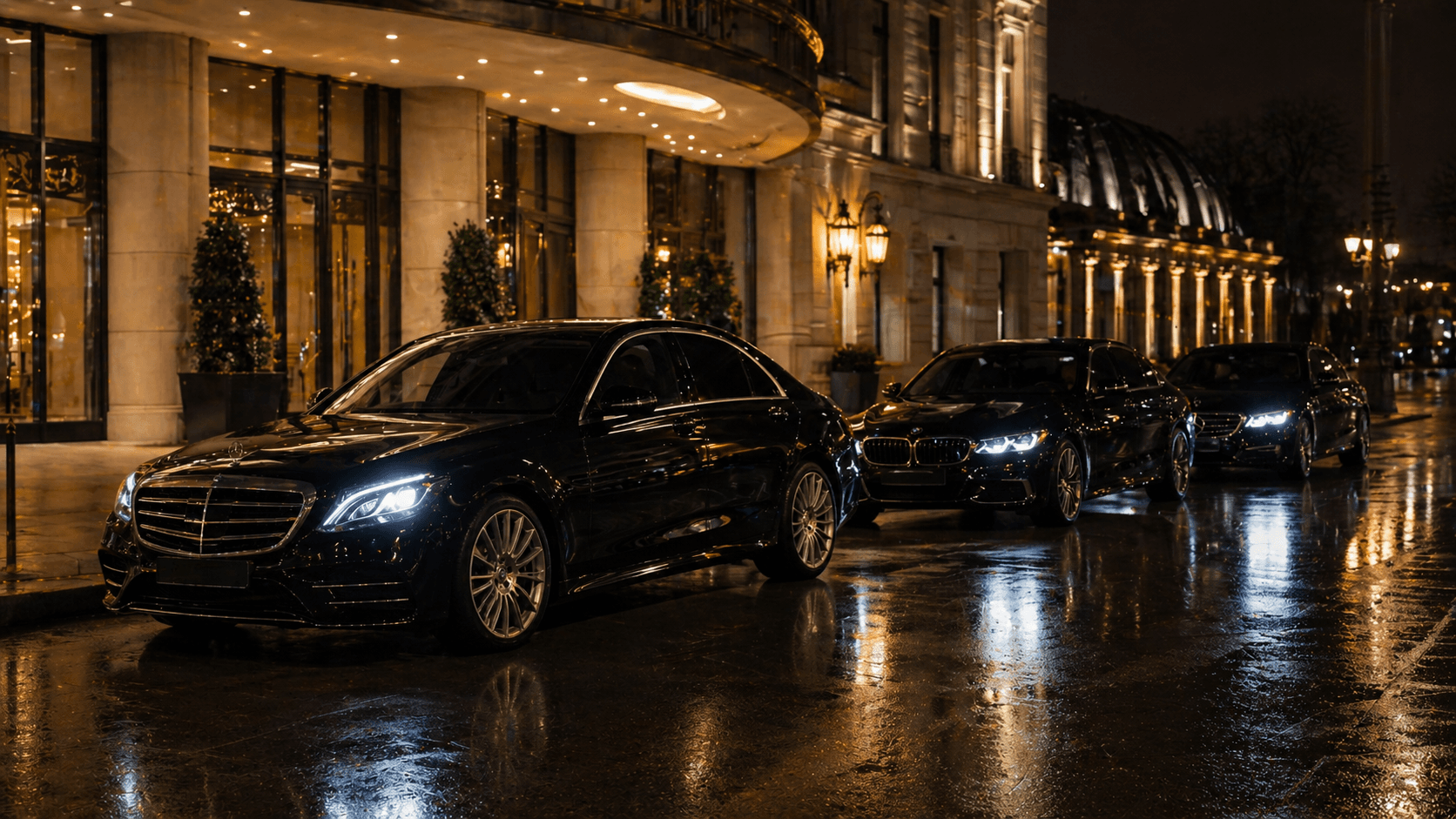 ONYX WARD group and event transport Paris