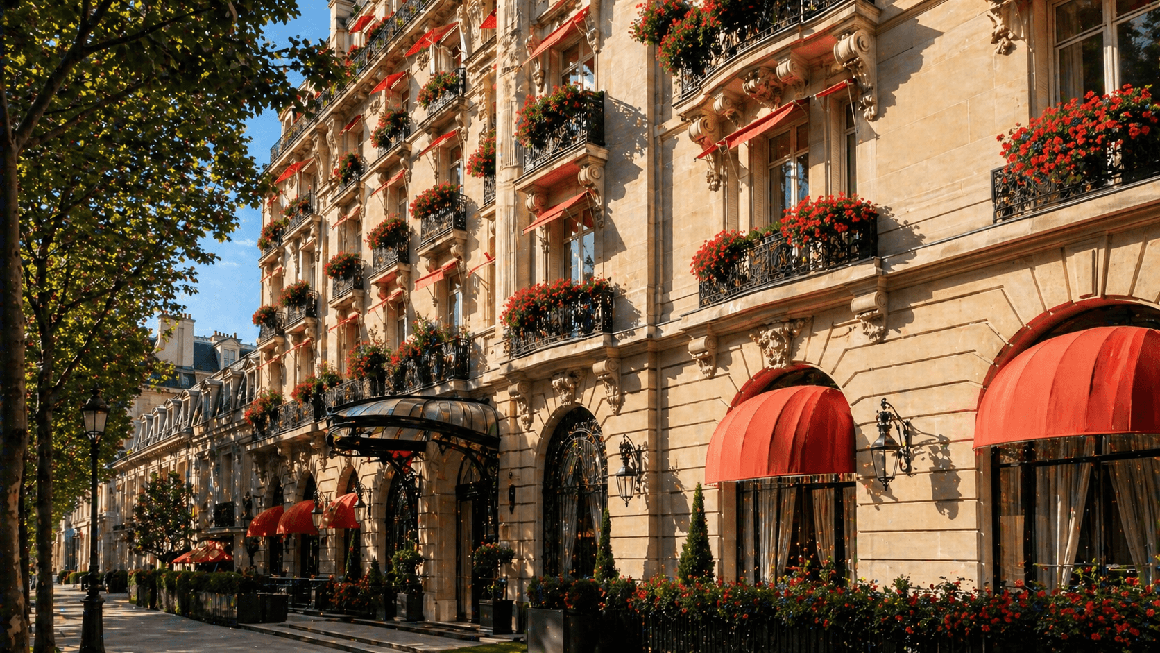 Hotel Plaza Athenee