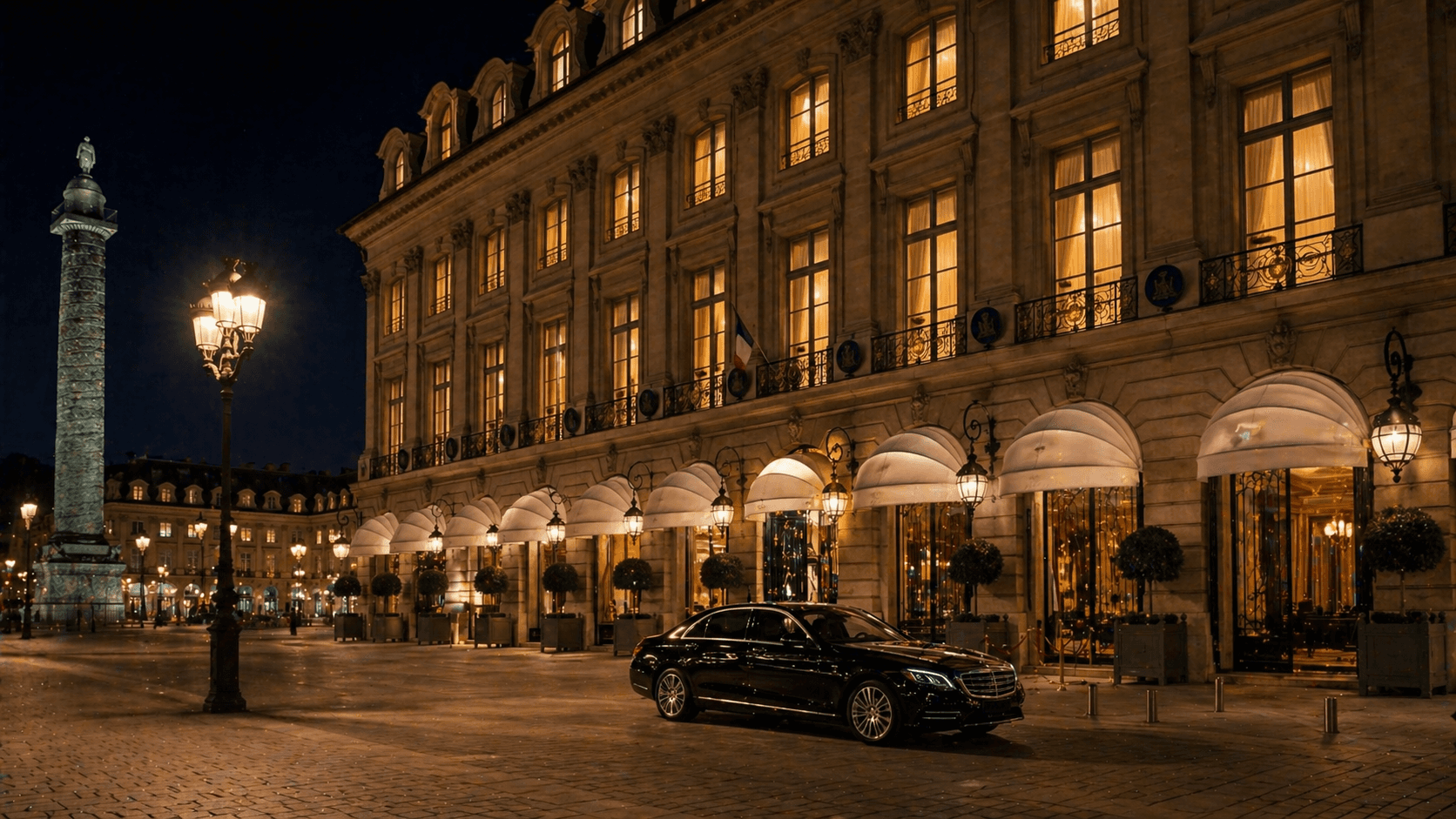 Ritz Paris