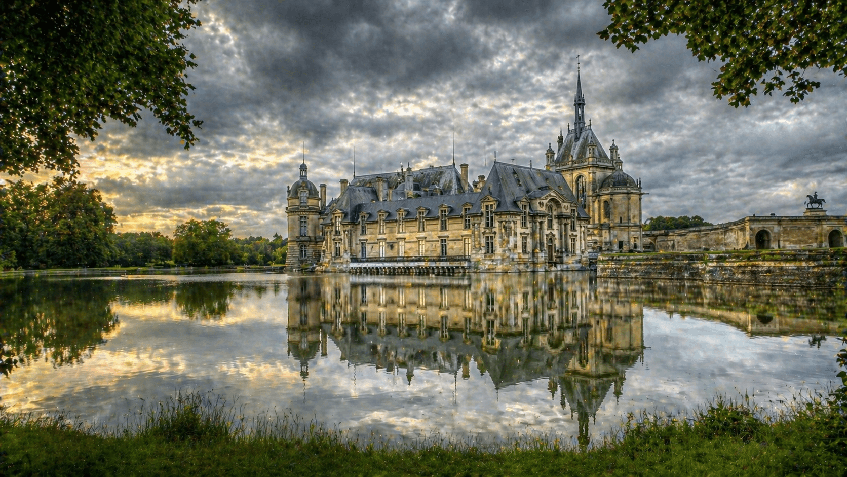 Chateau de Chantilly