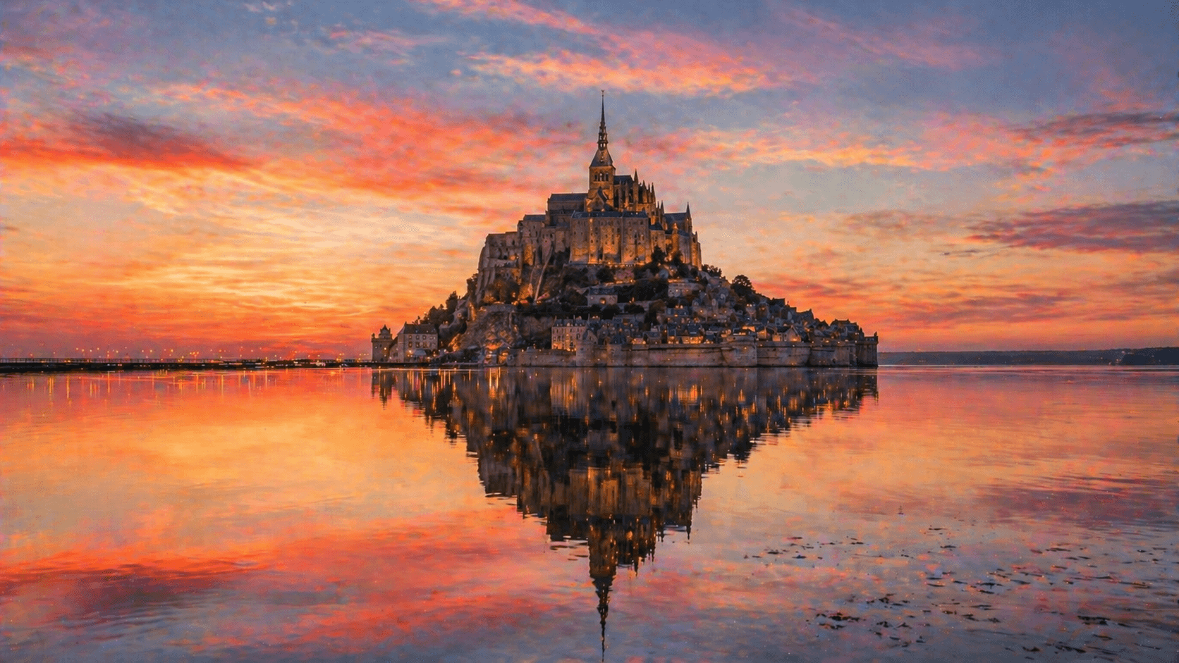 Mont-Saint-Michel
