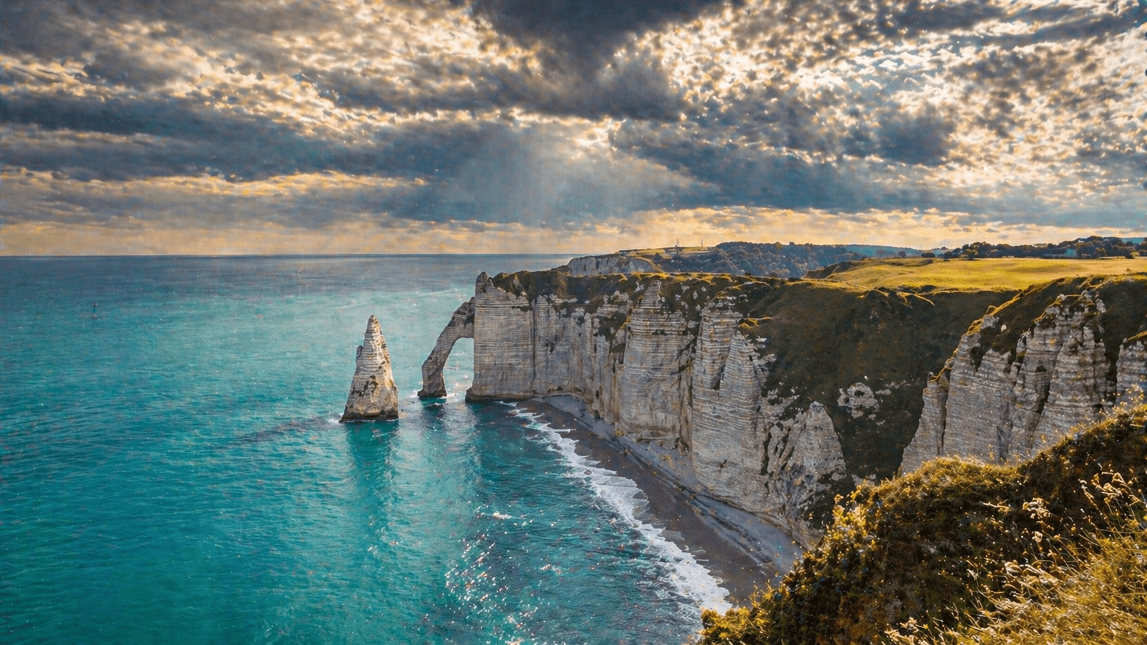 Normandy D-Day Beaches