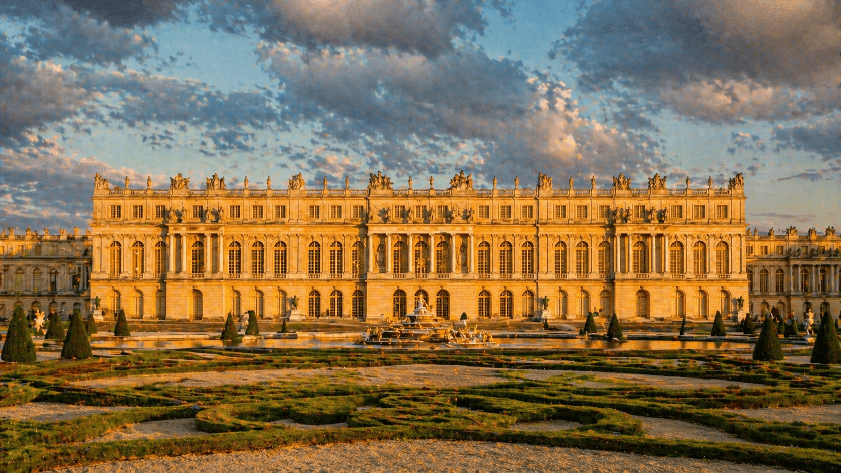 Palace of Versailles